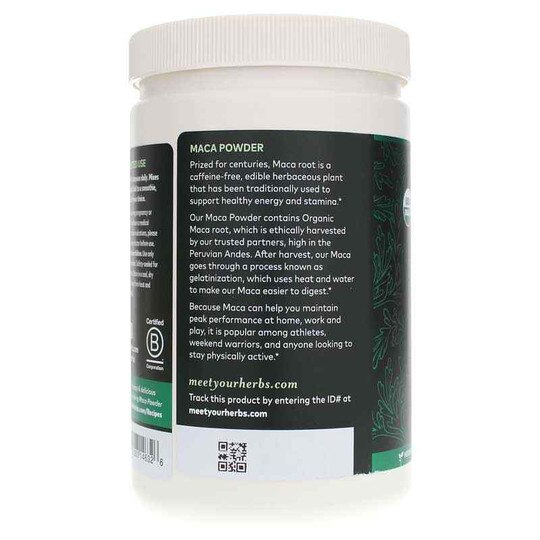 Maca Powder, GH